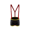 Comfort fitMade of high quality materials and fabricsEnhance body contours/