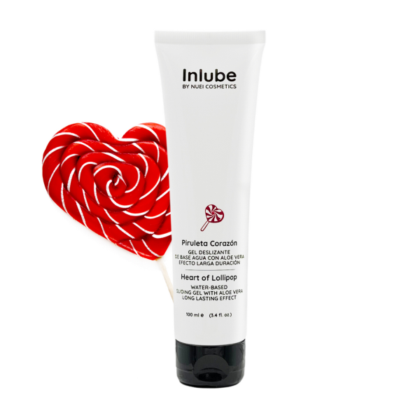 Water based lubricantNatural products basedParaben-free
