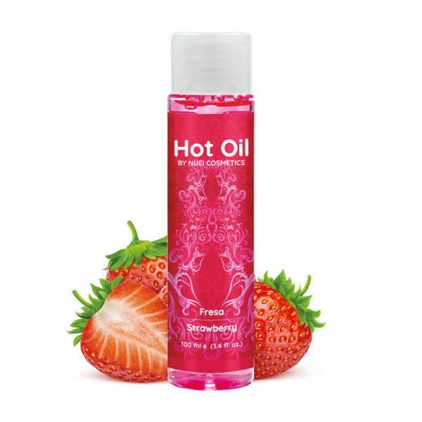 Intense warming effectDelicious tasteParaben-free