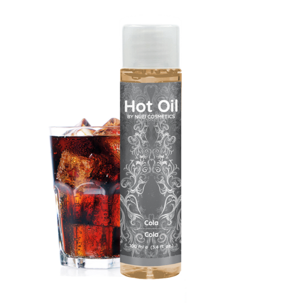 Intense warming effectDelicious tasteParaben-free