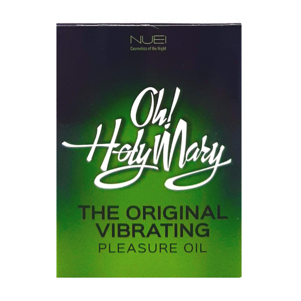 The Original - Vibrating Pleasure Oil - 0.2 fl oz / 6 ml