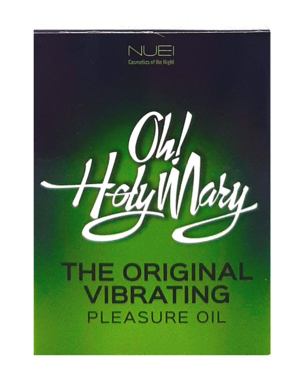 The Original - Vibrating Pleasure Oil - 0.2 fl oz / 6 ml