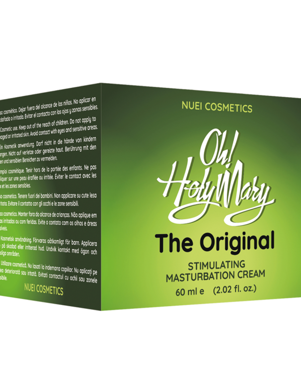 The Original - Masturbation Cream - 2.02 fl oz / 60 ml