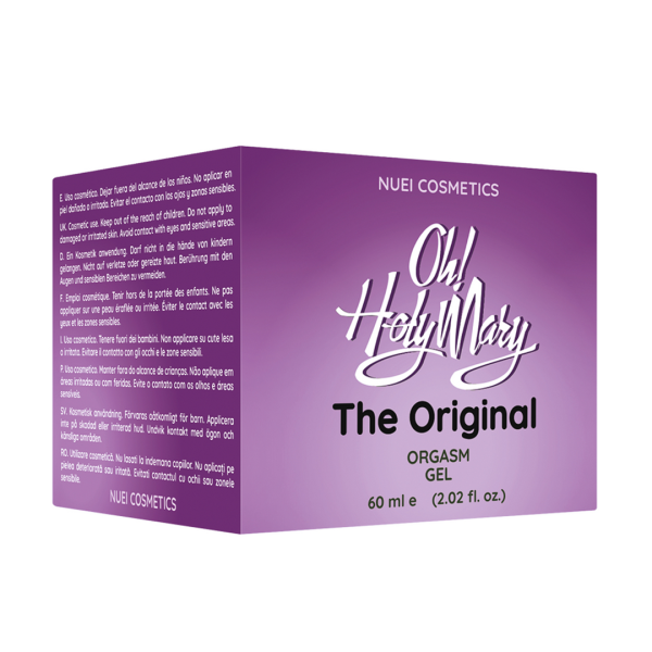 The Original - Orgasm Gel - 2.02 fl oz / 60 ml