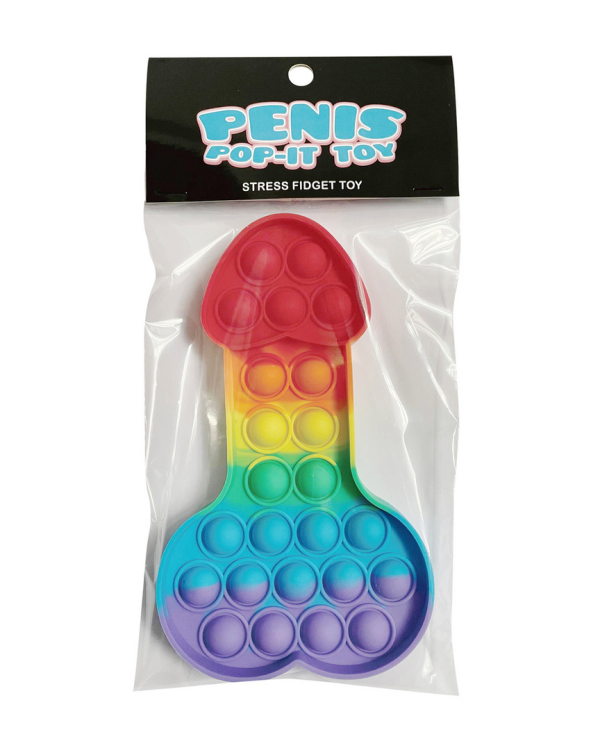 Penis Pop-it-Toy