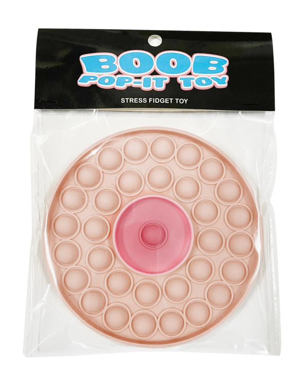 Boob Pop-it-Toy