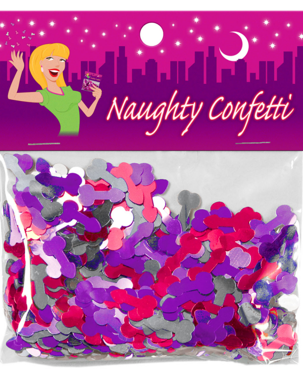 Naughty Confetti