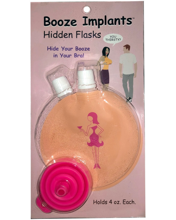 Booze Implants