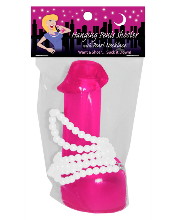 Hanging Penis Shooter