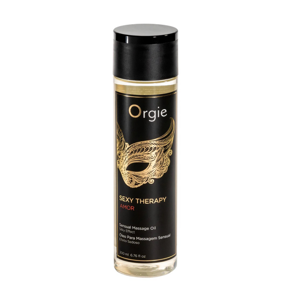 Based Of Mineral And Vegetal OilsWith Sweet Almonds And Arouse Stimulating EssencesIdeal For Sensual MassagesSilky And Moisturized Skin