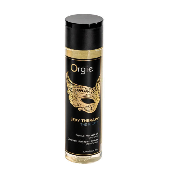 Based Of Mineral And Vegetal OilsWith Sweet Almonds And Arouse Stimulating EssencesIdeal For Sensual MassagesSilky And Moisturized Skin