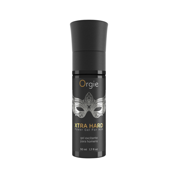 More Powerful ErectionsWith Paprica And Other Stimulating Actives In Its FormulaDaily Use Of Xtra Hard Promotes More Effective ResultsThe More The Better Is The Effective ResultBring Fun In A Couple Sex Life/
