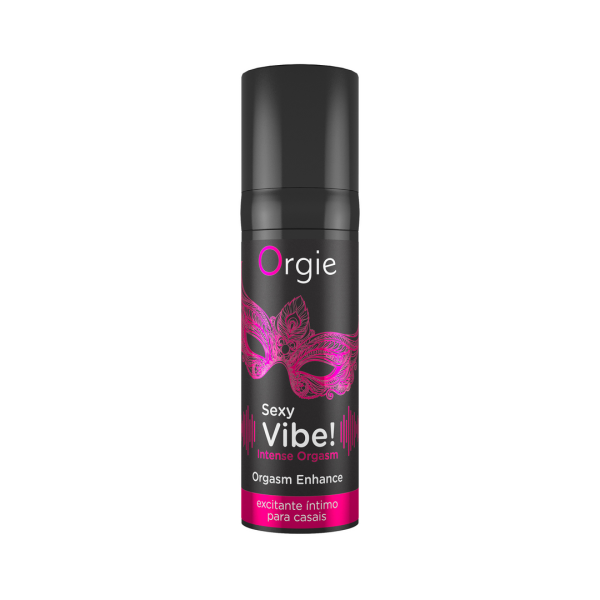 Liquid Vibrator /Tingling Effect Orgie'S Exclusive And Groundbreaking FormulationExclusive Brazilian IngredientsWarming And Cooling Sensations Intense OrgasmsInstant Vibrating Sensation Mixed With Waves Of Warm And Colling EffectBring Fun In A Couple Sex Life/