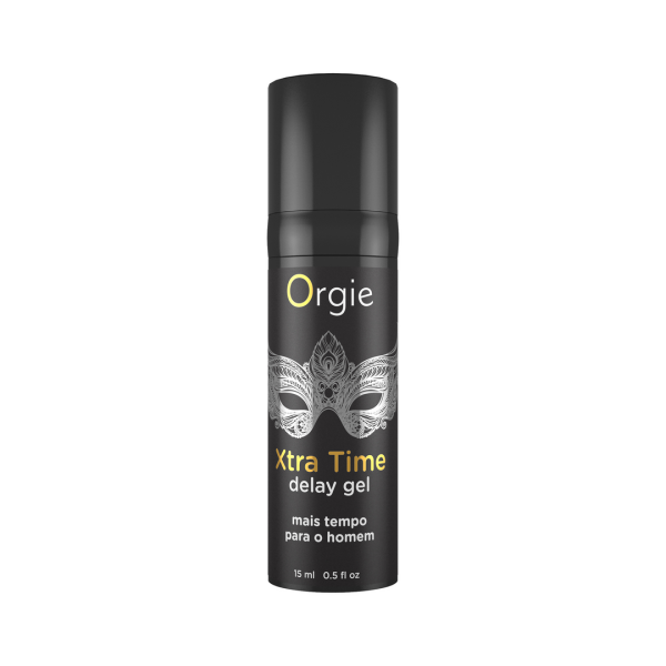 Exclusive FormulaDesensitizes The Penile GlansLidocaine And Benzocaine FreeNice To Star With An Intimate MassageAnd Enjoy The Prolonged Time Of Sex/