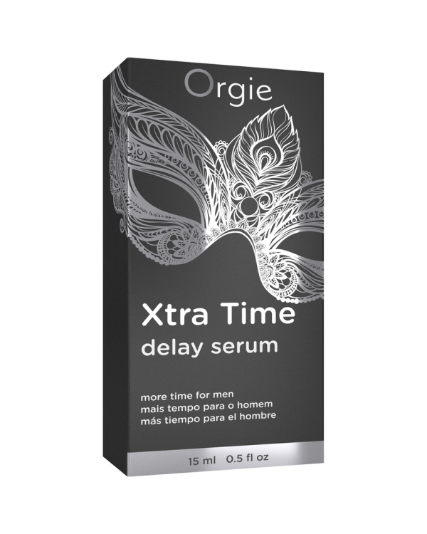 Xtra Time - Delay Serum for Men