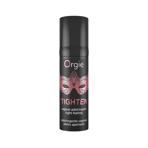 Formulated With Natural ExtractsContracts The Vaginal MusclesDoes Not Interfere With Woman'S Natural LubricationProvides A Pleasant Tightening SensationMore Pleasurable Sex. Dare To Tighten./