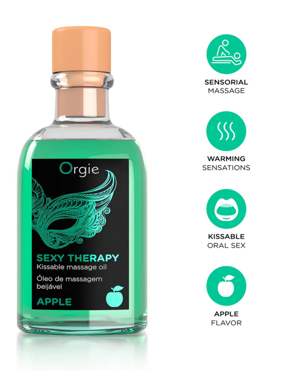 Lips - Massage Kit - 3 fl oz / 100 ml