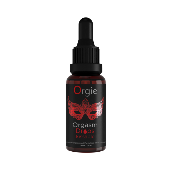 Increases The Clitoris Sensibility Orgie'S Exclusive And Groundbreaking FormulationEmploys Selected High-End Raw MaterialsKissable Version Of The Ultimate Product For Clitoris ArousalMind Blowing Sensations And ClimaxYou Are A Few Drops Away From Intesifyed Sensations And Orgasms/