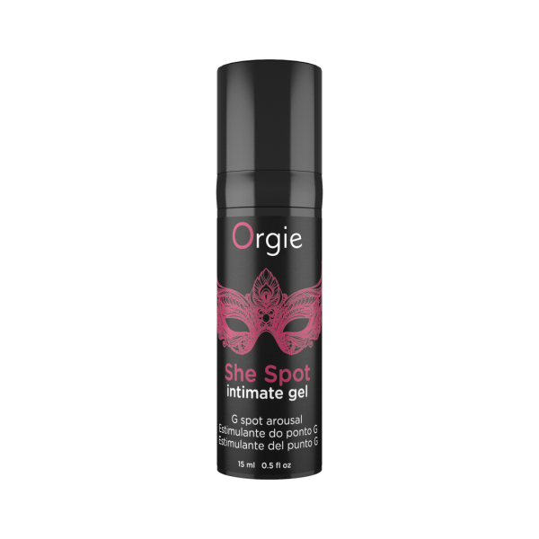 New Formula To Increase The Sensivity Of The G-SpotWith Ingredients From Amazon RainforestTingling