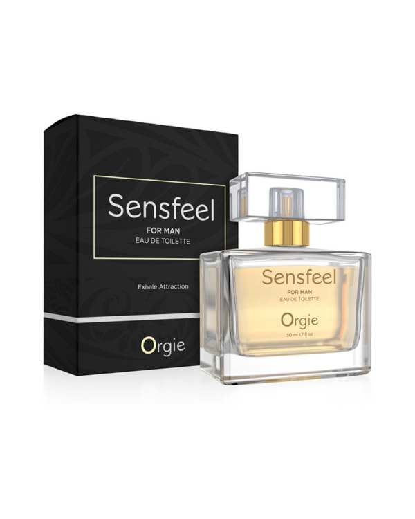 Sensfeel - Pheromones Perfume for Men