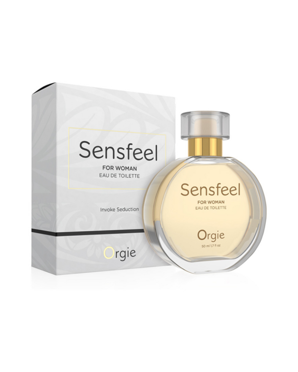 Sensfeel - Pheromones Perfume for Women