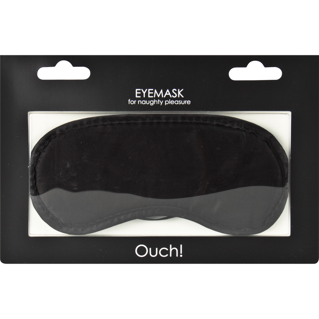 Soft Eye Mask - Boutique Anelma Soft Eye Mask