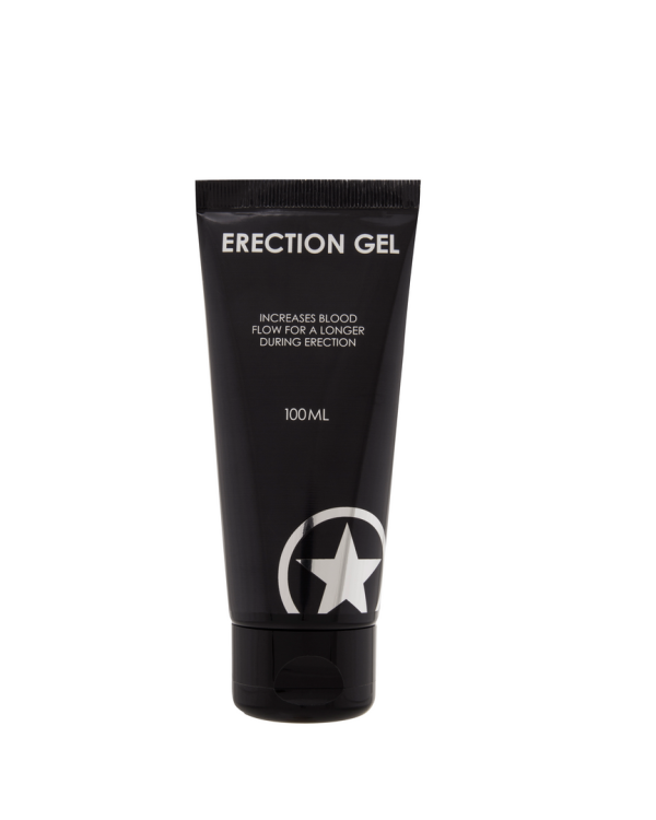 Erection Gel - 3 fl oz / 100 ml