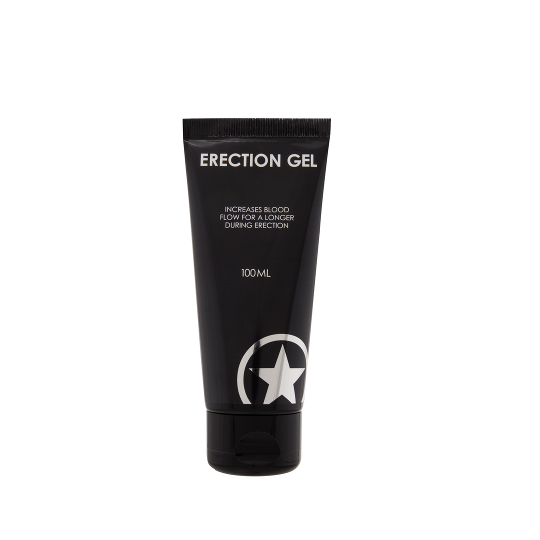 Erection Gel - 3 fl oz / 100 ml - Boutique Anelma Erection Gel - 3 fl oz / 100 ml