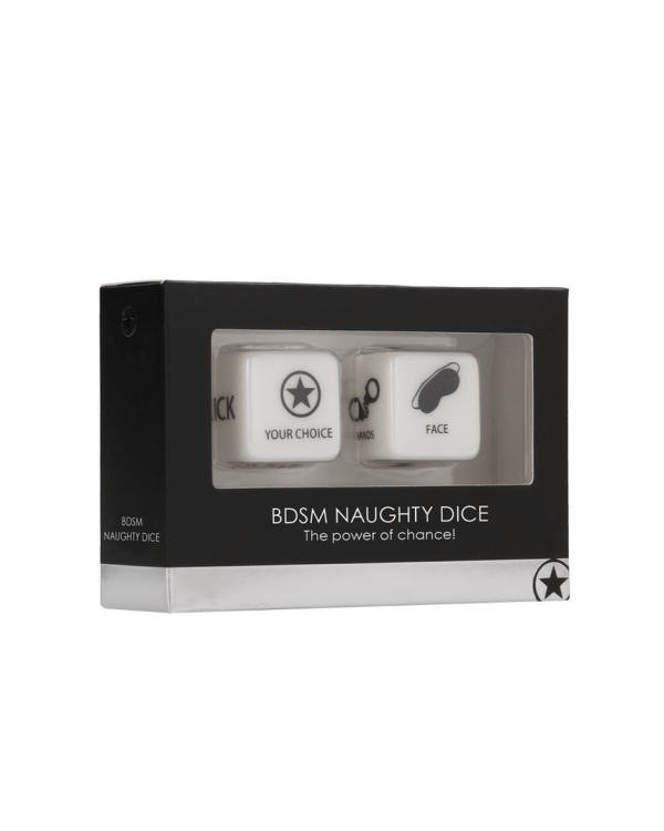 BDSM Naughty Dice
