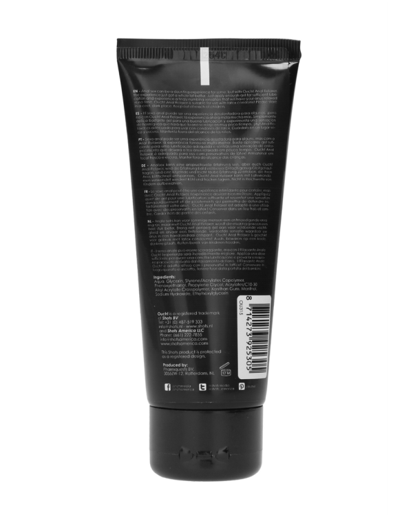 Anal Relaxer - 3 fl oz / 100 ml