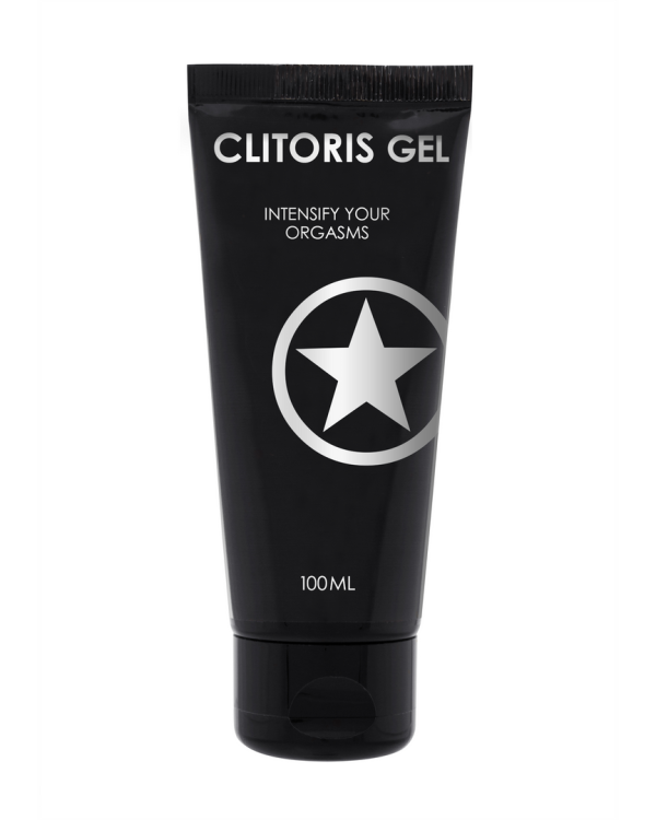 Clitoral Gel - 3 fl oz / 100 ml