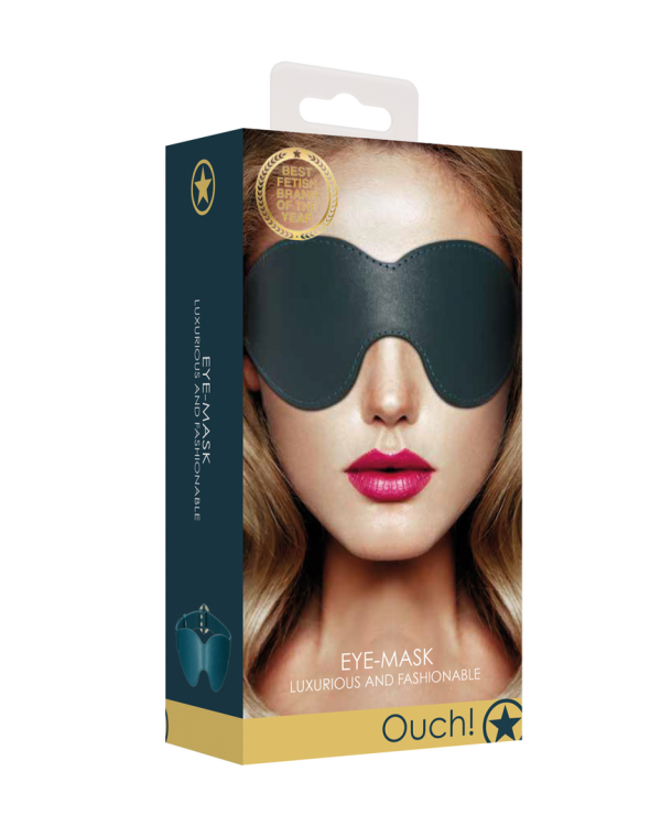 Luxury Eye Mask