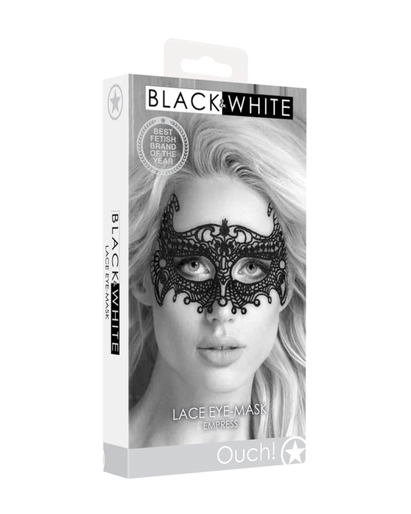 Empress - Lace Mask