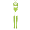 making it ideal for both party wear and intimate moments.Comfortable Stretch: Crafted with comfortable