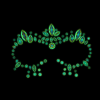 these stickers are perfect for quick and temporary embellishments