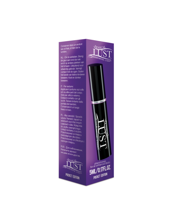 Female Spray - Sensual Lust Pheromone Unisex - 0.2 fl oz / 5 ml