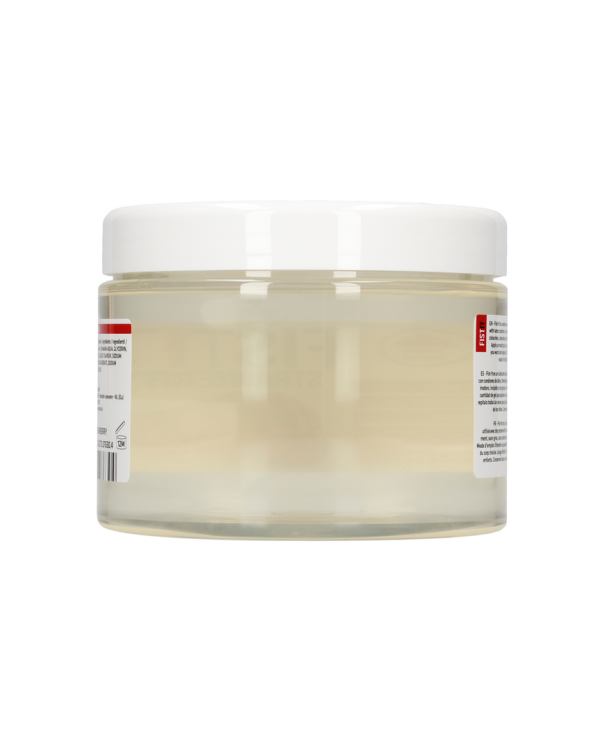 Extra Thick Lubricant - Strawberry - 17 fl oz / 500 ml