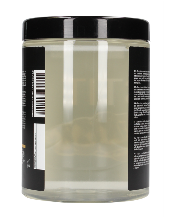 Waterbased Lubricant - Jar - 33.8 fl oz / 1000 ml