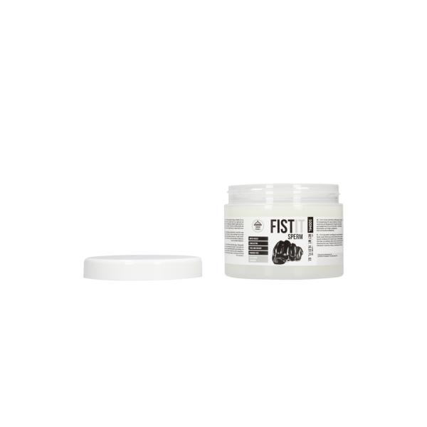 Fist It is a water-based and condom friendly lubricantLonglasting