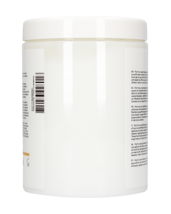 Numbing Lubricant - 33.8 fl oz / 1000 ml