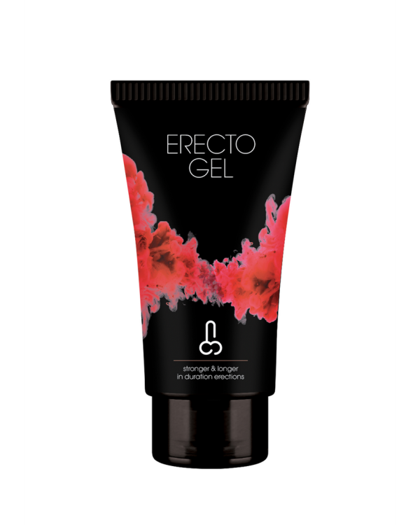 Erecto Gel - Erection Gel - 2 fl oz / 50 ml