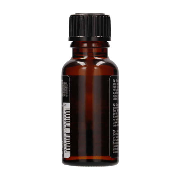 Contains the active ingredient CBDIntensifies SensationsThis product is very easy to useThis product is 100% body safe/
