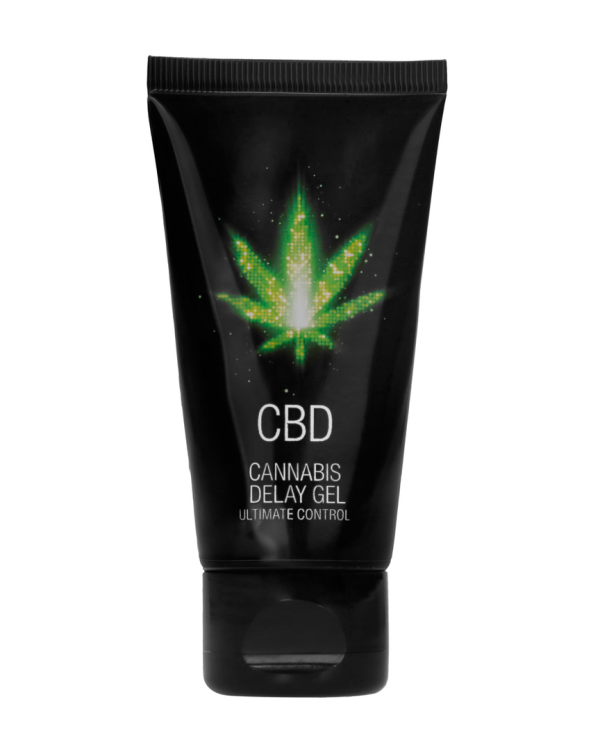 CBD Cannabis Delay Spray - 2 fl oz / 50 ml