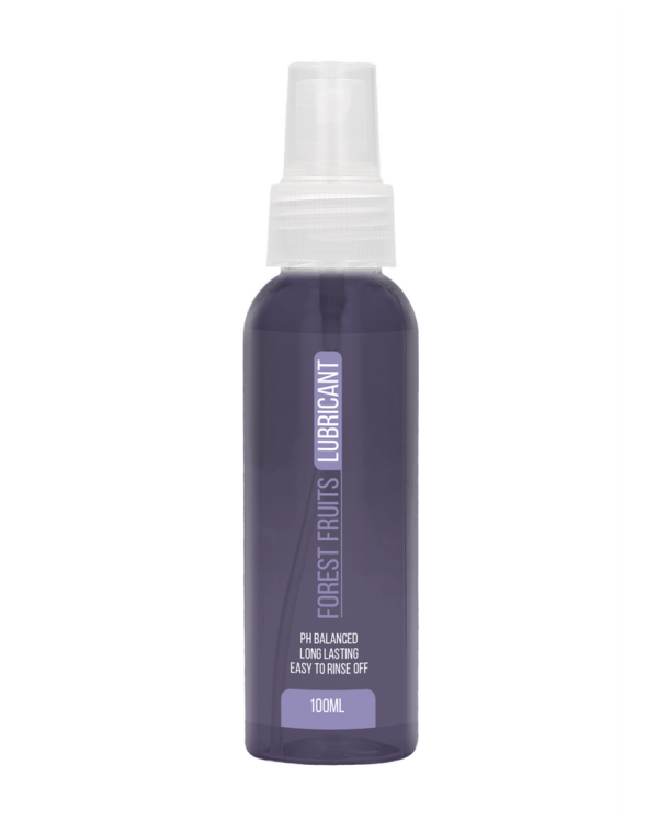 Forest Fruits Lubricant - 3 fl oz / 100 ml