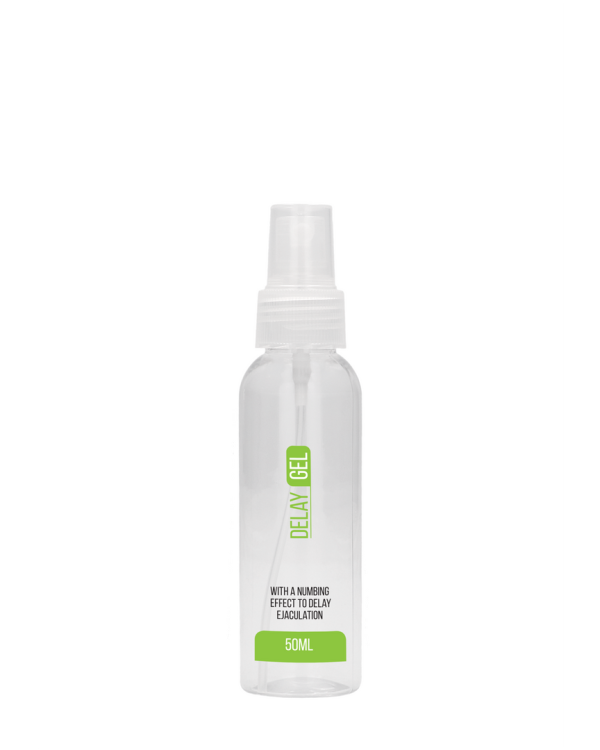 Delay Gel - 2 fl oz / 50 ml