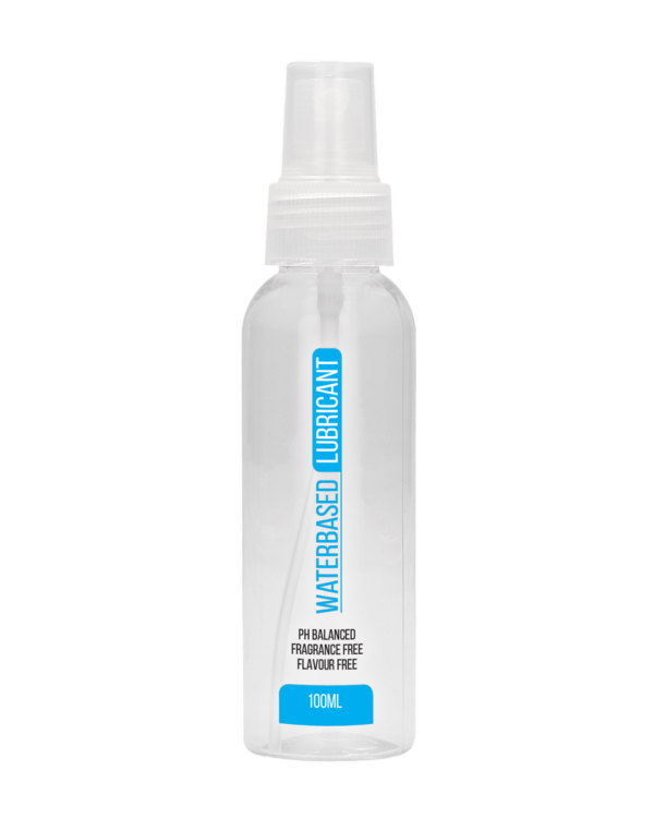 Waterbased Lubricant - 3 fl oz / 100 ml