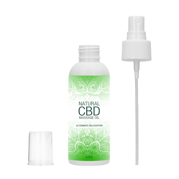 Exclusively for external useConsists out of 100% natural CBDPerfect to use as a massage oilGreat formula for ultimate relaxation/