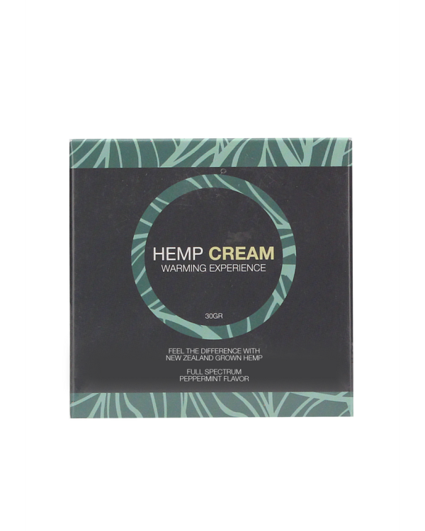 Hemp Cream - 1 oz / 30 gr