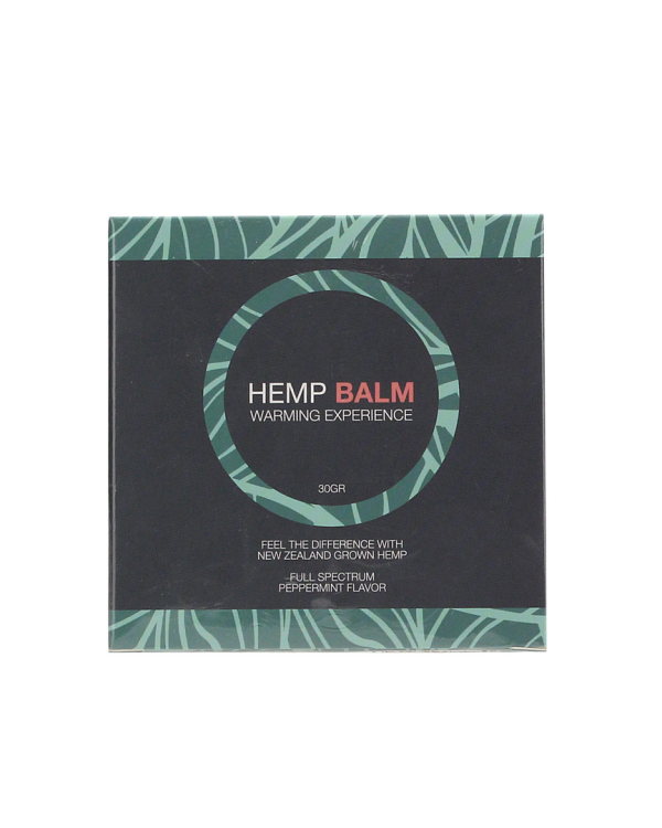 Hemp Balm - 1 oz / 30 gr