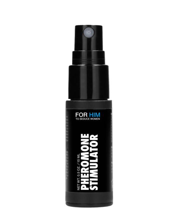 Pheromone Stimulator for Him - 0.5 fl oz / 15 ml